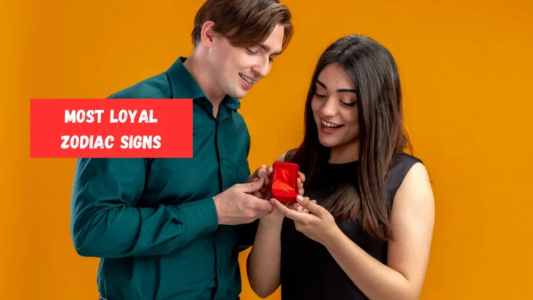 5 Most Loyal Zodiac Signs