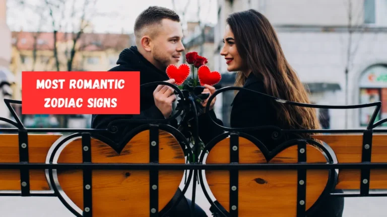 Top 4 Zodiac Signs Known for Their Romantic Nature
