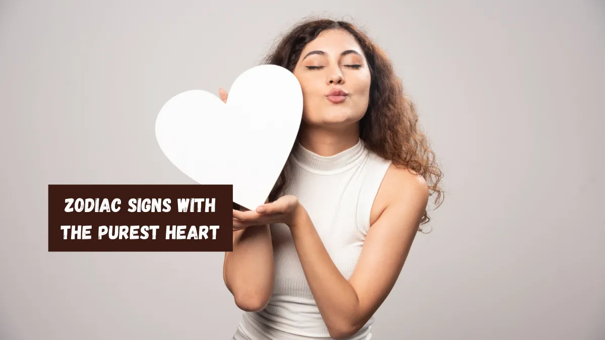6 Zodiac Signs With The Purest Heart