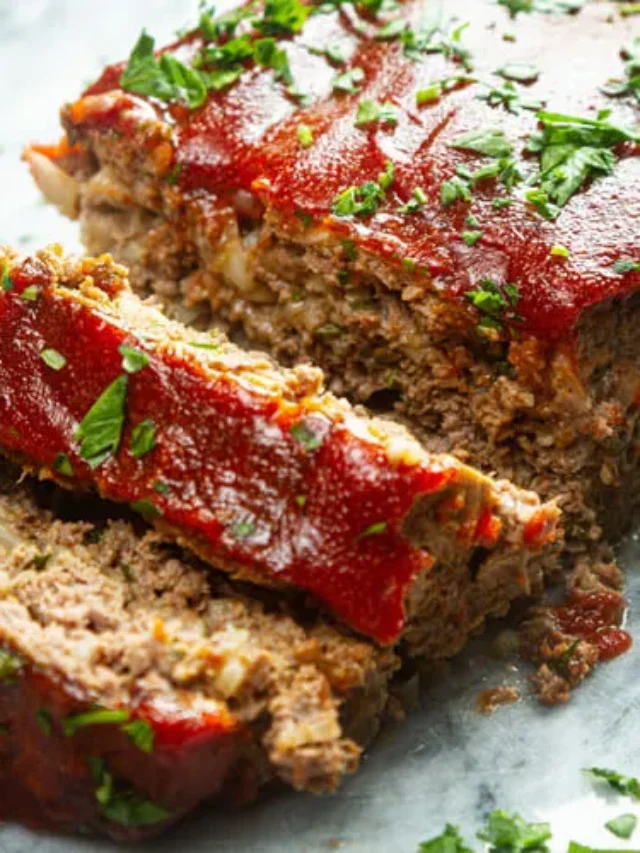 The Best Meatloaf Recipe